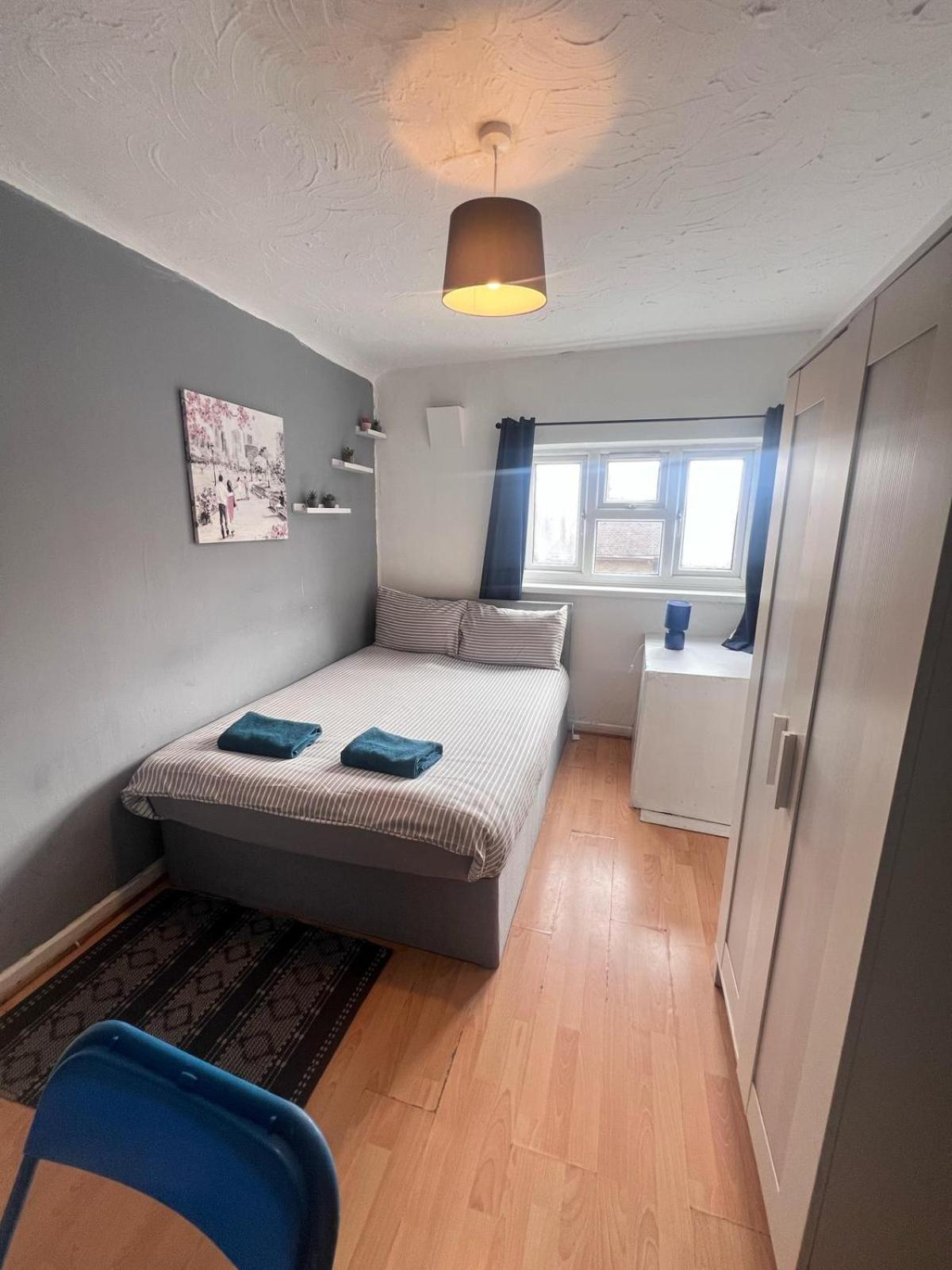 Colebert Avenue Lejlighed London Eksteriør billede