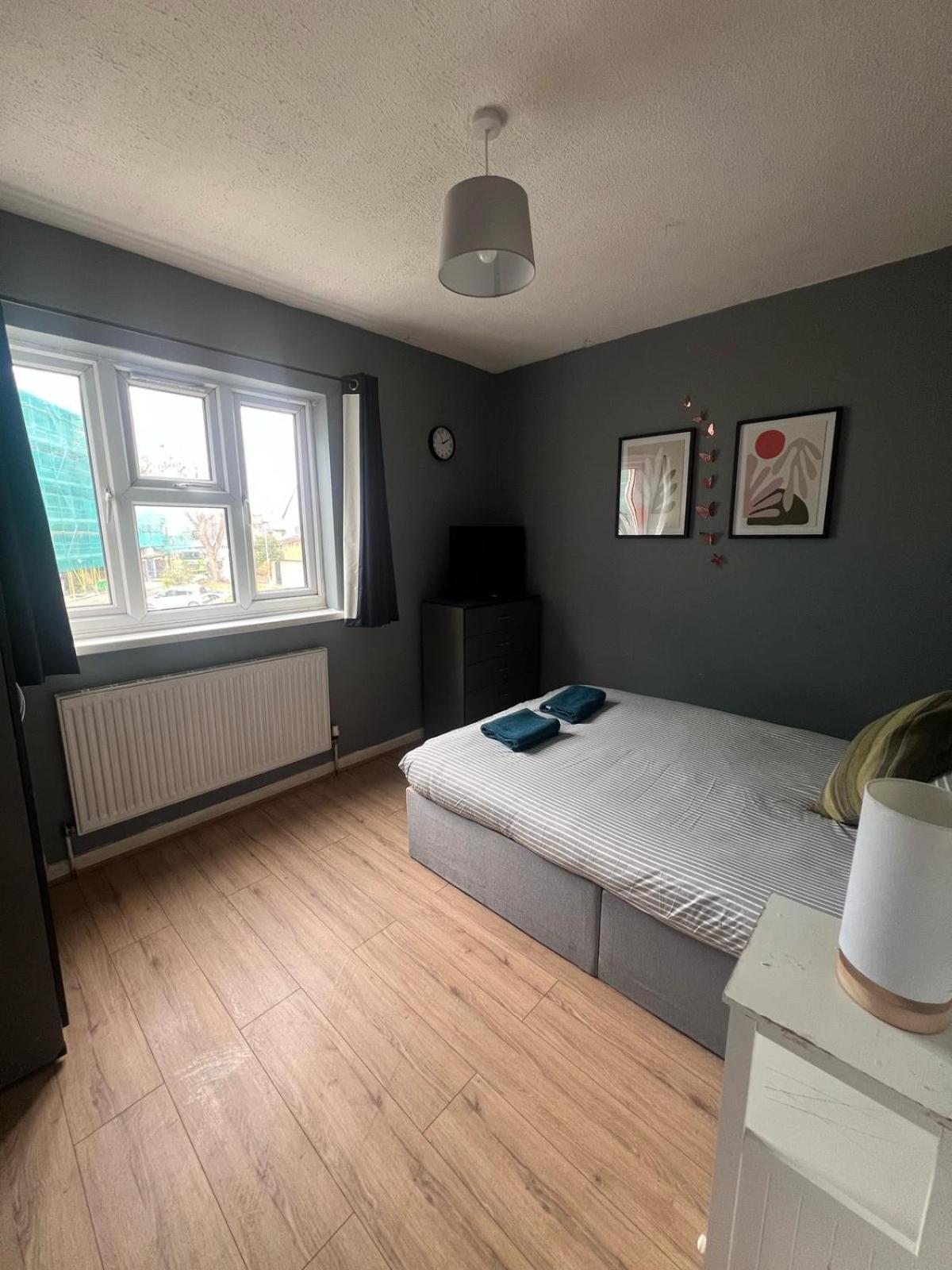 Colebert Avenue Lejlighed London Eksteriør billede