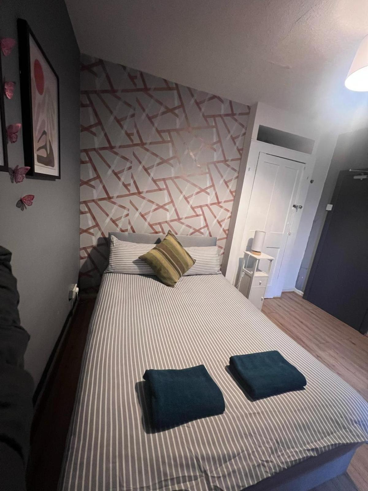 Colebert Avenue Lejlighed London Eksteriør billede