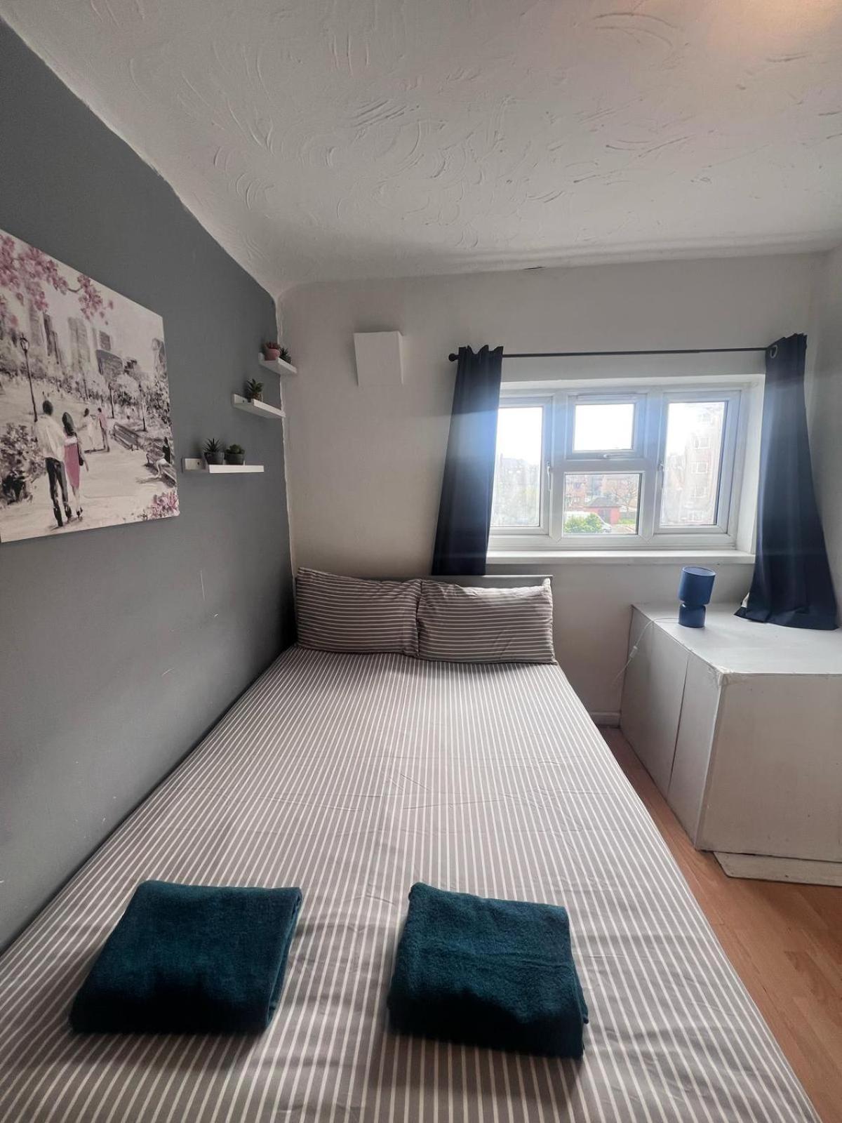 Colebert Avenue Lejlighed London Eksteriør billede